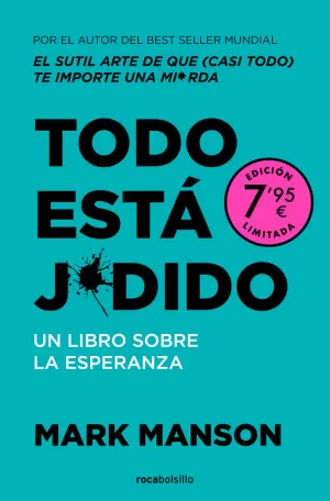 TODO ESTÁ J*DIDO (CAMPAÑA DE VERANO EDICIÓN LIMITADA)