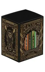 COFRE BLACKWATER. SAGA COMPLETA EN CASTELLANO. EDICIÓN LIMITADA.