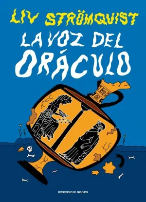 VOZ DEL ORÁCULO, LA (COMIC)