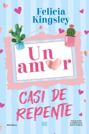 UN AMOR CASI DE REPENTE