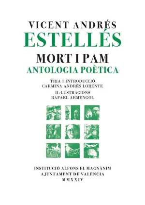 MORT I PAM. ANTOLOGÍA POÈTICA