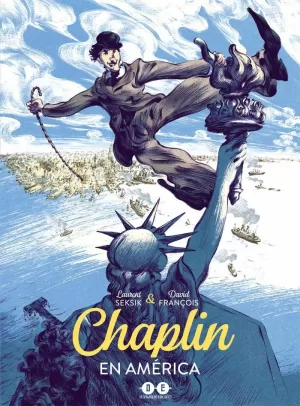 CHAPLIN EN AMÉRICA