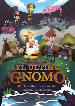 EL ÚLTIMO GNOMO