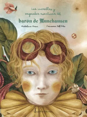 LAS INCREÍBLES Y EXAGERADAS AVENTURAS DEL BARÓN DE MUNCHAUSEN