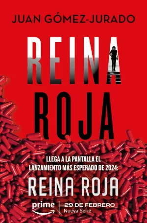 REINA ROJA (ANTONIA SCOTT 1)