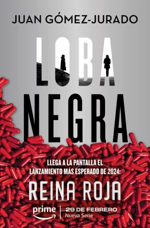 LOBA NEGRA (ANTONIA SCOTT 2)