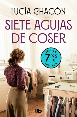 SIETE AGUJAS DE COSER (EDICIÓN LIMITADA A PRECIO ESPECIAL) (SIETE AGUJAS DE COSE