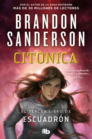 CITÓNICA (ESCUADRÓN 3)