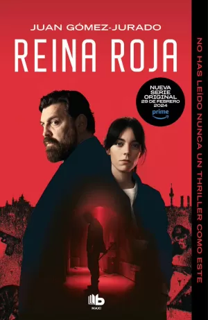 REINA ROJA (EDICIÓN ESPECIAL SERIE PRIME) (ANTONIA SCOTT 1)