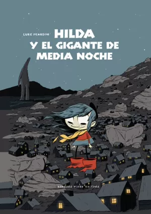 HILDA Y EL GIGANTE DE MEDIANOCHE