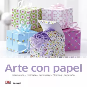 MANUALIDADES SENCILLAS. ARTE CON PAPEL