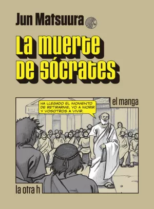 LA MUERTE DE SÓCRATES