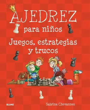 AJEDREZ PARA NIÑOS