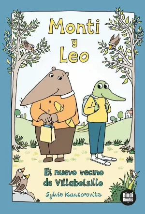 MONTI Y LEO