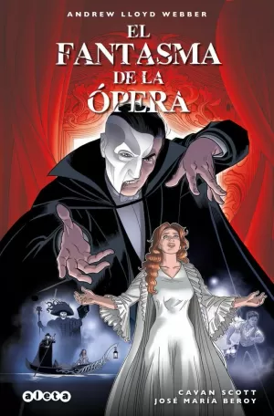 EL FANTASMA DE LA ÓPERA