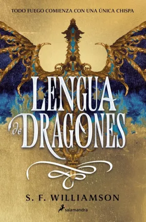 LENGUA DE DRAGONES