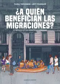 ¿A QUIEN BENEFICIAN LAS MIGRACIONES?