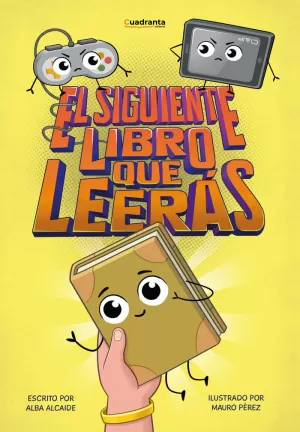 EL SIGUIENTE LIBRO QUE LEERÁS