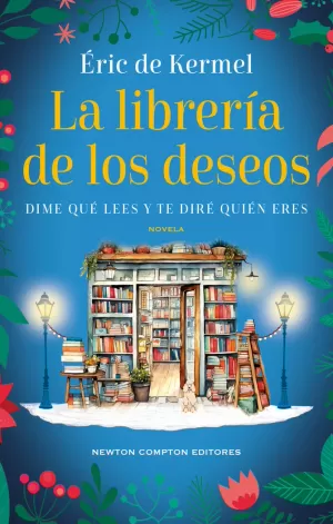 LA LIBRERÍA DE LOS DESEOS