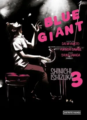 BLUE GIANT 3