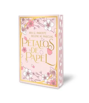 PETALOS DE PAPEL (EDICION ESPECIAL LIMITADA CON CONTENIDO EXTRA Y CANTOS TINTADO