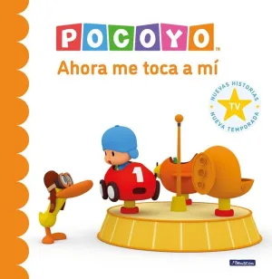 POCOYO. UN CUENTO - ¡AHORA ME TOCA A MÍ!