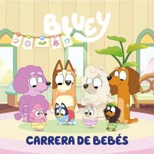 CARRERA DE BEBES (EDICION EN ESPAÑOL)