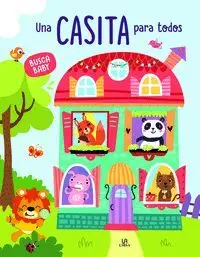 UNA CASITA PARA TODOS- COL. BUSCA BABY