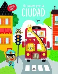 UN PASEO POR LA CIUDAD- COL. BUSCA BABY