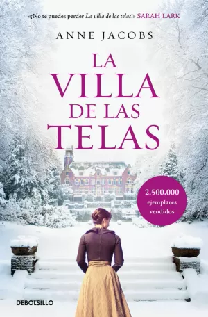 LA VILLA DE LAS TELAS (LA VILLA DE LAS TELAS 1)