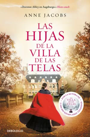 LAS HIJAS DE LA VILLA DE LAS TELAS (LA VILLA DE LAS TELAS 2)