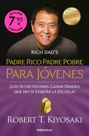 PADRE RICO, PADRE POBRE PARA JÓVENES (CAMPAÑA DE VERANO EDICIÓN LIMITADA)