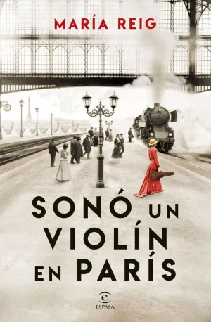 SONO UN VIOLIN EN PARIS