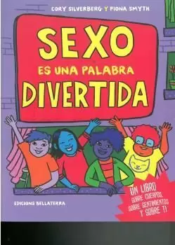 SEXO ES UNA PALABRA DIVERTIDA