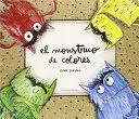 EL MONSTRUO DE COLORES, UN LIBRO POP-UP