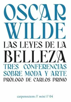 LAS LEYES DE LA BELLEZA