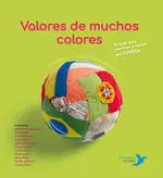 VALORES DE MUCHOS COLORES. PALAB