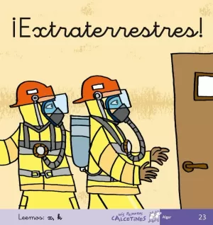 ¡EXTRATERRESTRES!