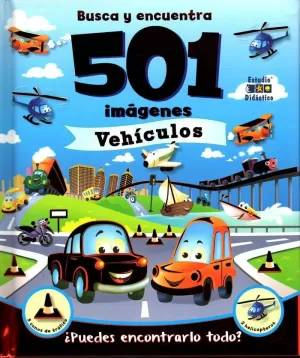 501 IMÁGENES  VEHÍCULOS