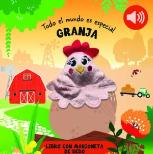 GRANJA (TODO EL MUNDO ES ESPECIAL)