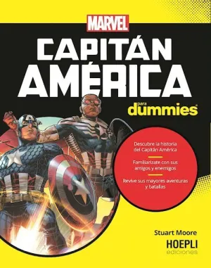 CAPITÁN AMÉRICA PARA DUMMIES