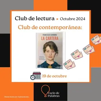 CLUB DE LECTURA